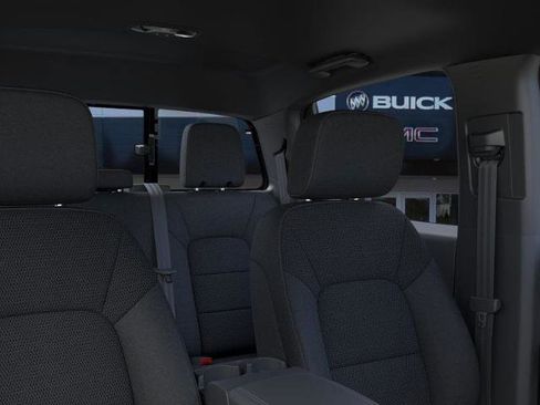 New 2026 GMC Canyon Elevation w/ Convenience Package image 24