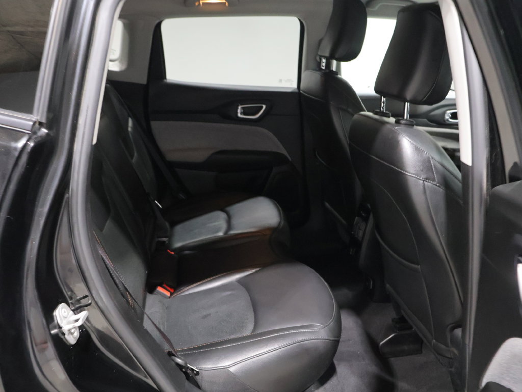Certified 2022 Jeep Compass Latitude AWD/4WD image 18