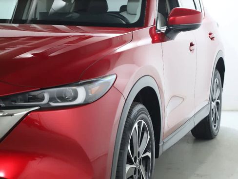 Certified 2023 MAZDA CX-5 AWD 2.5 S w/ Premium Plus Pkg image 4