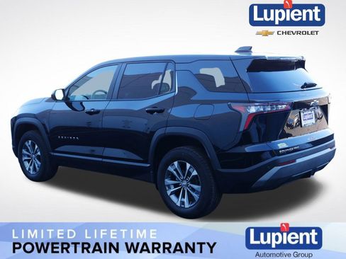 Used 2026 Chevrolet Equinox LT image 9