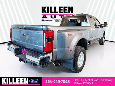 Used 2024 Ford F350 Lariat w/ Lariat Ultimate Package image 8