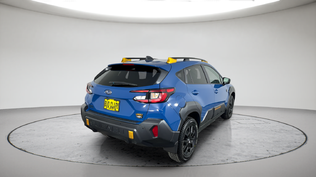 New 2026 Subaru Crosstrek 2.5i Wilderness w/ Crosstrek Mirror Package AWD/4WD image 5