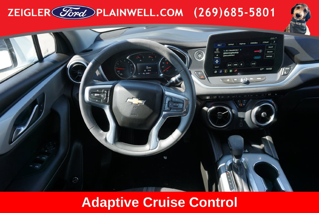 Used 2024 Chevrolet Blazer LT w/ Convenience Package FWD image 13