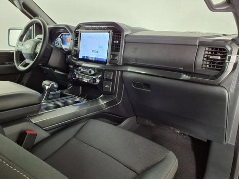 Used 2023 Ford F150 XLT w/ Equipment Group 302A High AWD/4WD image 7