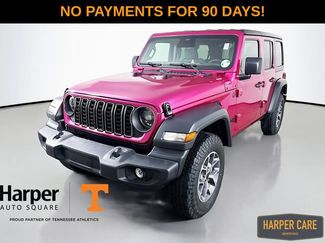 New 2026 Jeep Wrangler Unlimited Sport AWD/4WD video 1