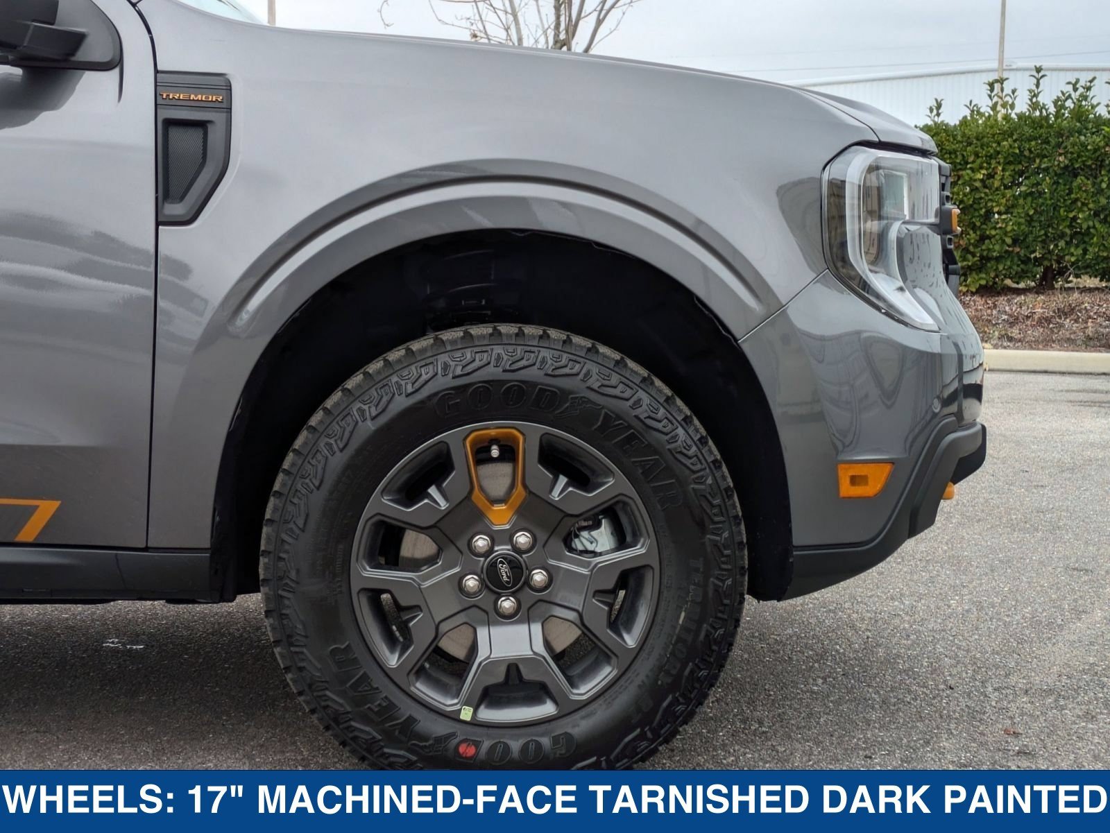 New 2026 Ford Maverick Tremor AWD/4WD image 13