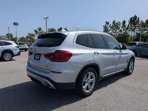 Used 2020 BMW X3 sDrive30i w/ Premium Package RWD image 4