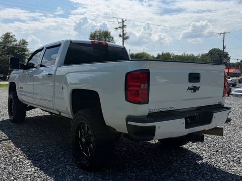 Used 2018 Chevrolet Silverado 3500 LTZ w/ Duramax Plus Package AWD/4WD image 5