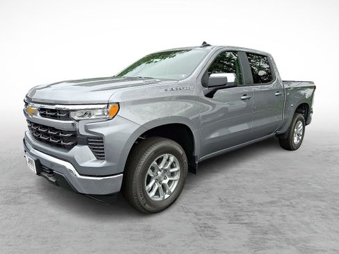New 2025 Chevrolet Silverado 1500 LT image 4