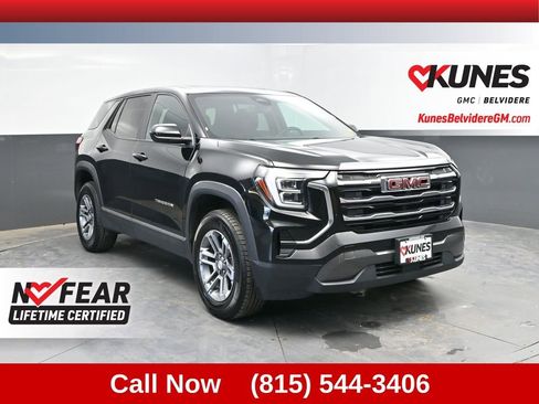 Used 2025 GMC Terrain Elevation AWD/4WD image 1