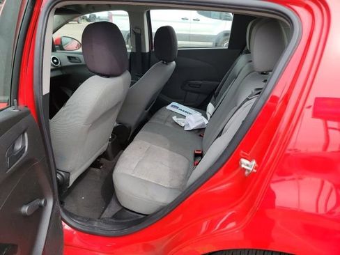 Used 2020 Chevrolet Sonic LT image 9