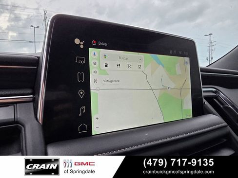 Used 2022 GMC Yukon SLT w/ SLT Premium Package AWD/4WD image 17
