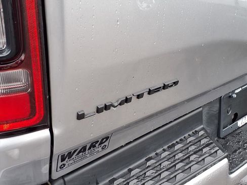 Used 2024 RAM 1500 Limited w/ Night Edition image 22