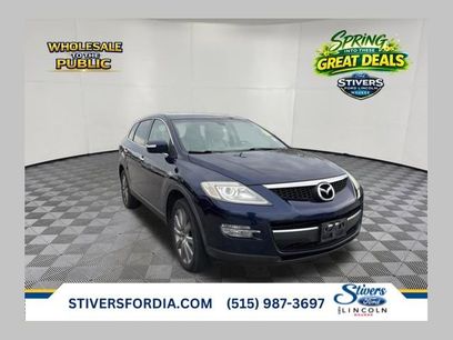 Used 2008 MAZDA CX-9 Grand Touring w/ Grand Touring Assistance Pkg