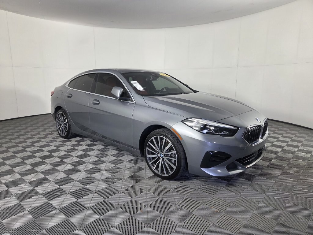 Used 2022 BMW 228i Gran Coupe w/ Convenience Package FWD image 2
