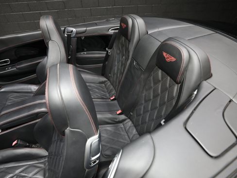 Used 2012 Bentley Continental GT AWD/4WD image 4