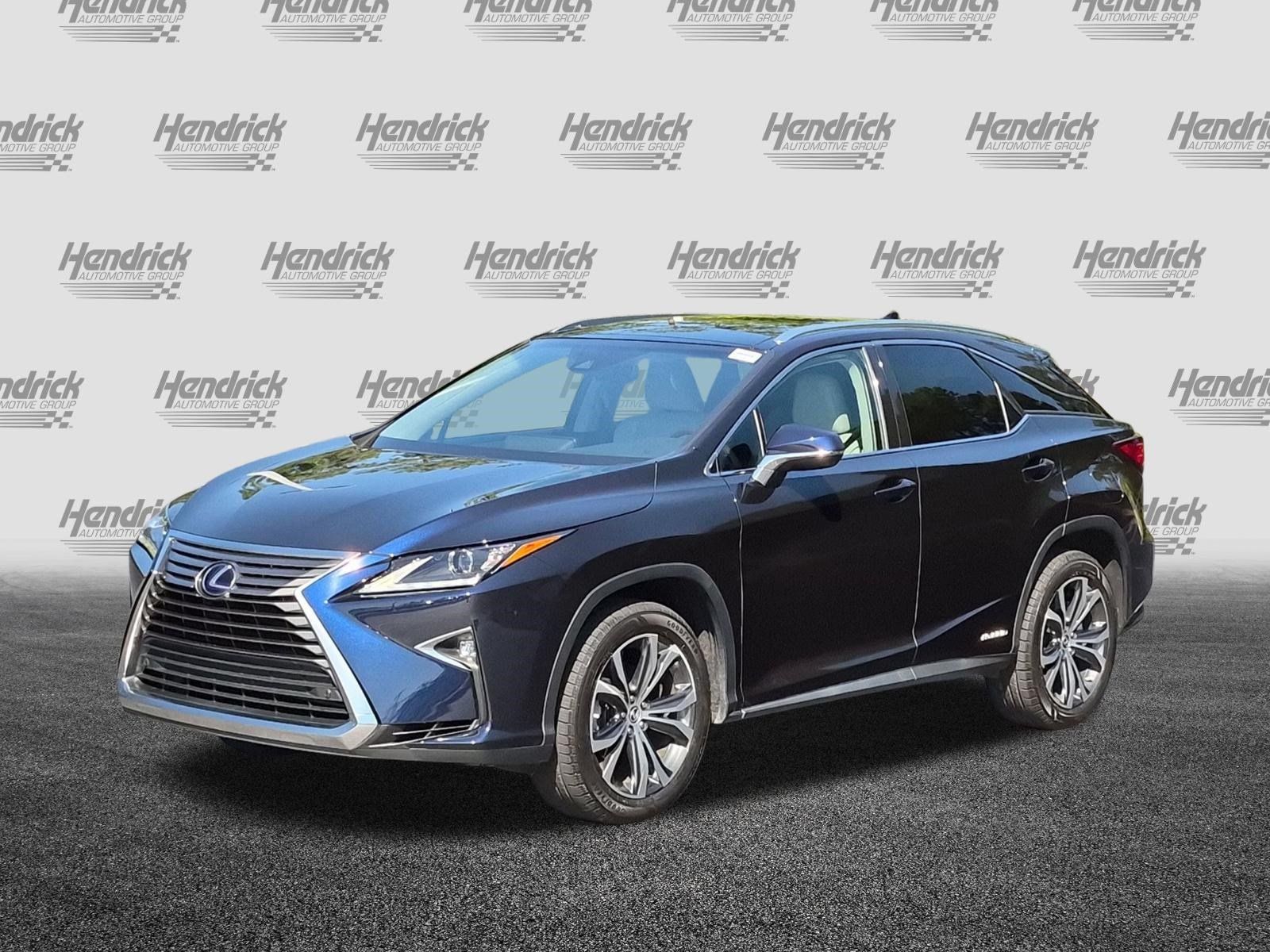 Used 2019 Lexus RX 450h AWD w/ Navigation Package image 5