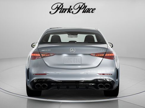 Certified 2026 Mercedes-Benz C 43 AMG 4MATIC Sedan image 15