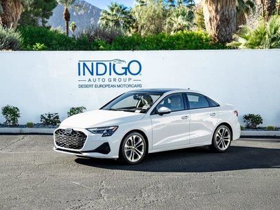 Certified 2025 Audi A3 2.0T Premium Plus w/ Premium Plus Package