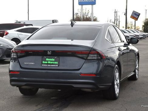 Certified 2024 Honda Accord LX image 3