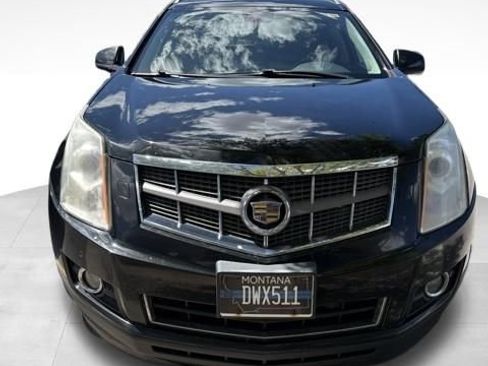 Used 2012 Cadillac SRX Premium AWD/4WD image 10