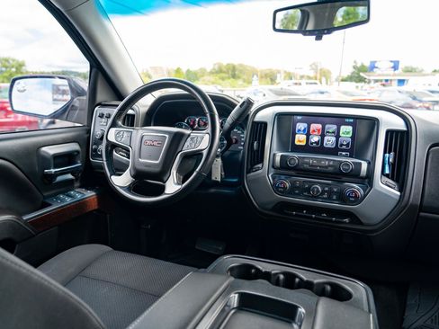 Used 2017 GMC Sierra 1500 SLE w/ Elevation Edition AWD/4WD image 23