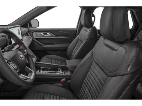 New 2027 Ford Explorer ST-Line AWD/4WD image 11