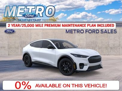 New 2026 Ford Mustang Mach-E Premium w/ Sport Appearance Package