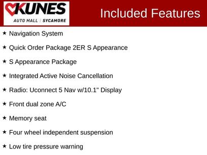 Used 2024 Chrysler Pacifica Limited