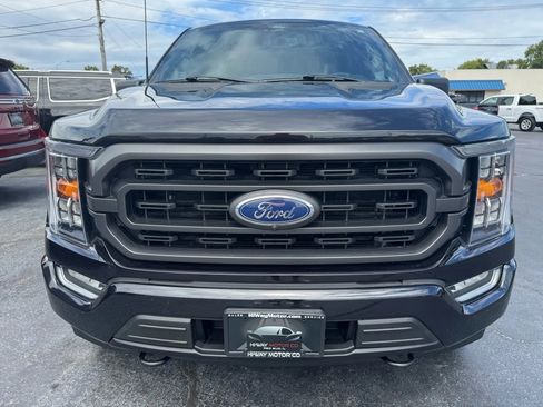 Used 2022 Ford F150 XLT w/ Equipment Group 302A High image 16