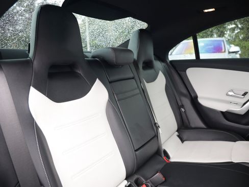 Used 2021 Mercedes-Benz CLA 35 AMG 4MATIC image 18