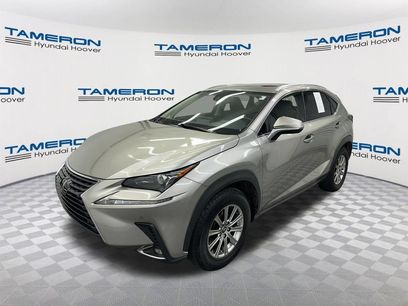 Used 2021 Lexus NX 300 FWD w/ Accessory Package 2