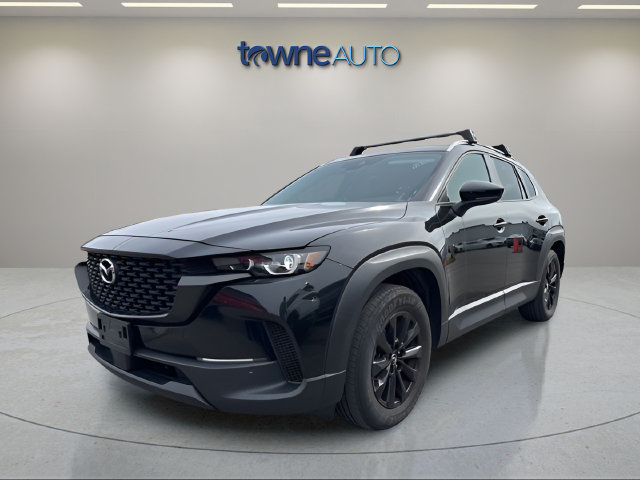 Used 2024 MAZDA CX-50 AWD 2.5 S w/ Preferred Package image 1