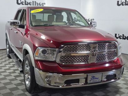 Used 2017 RAM 1500 Laramie w/ Convenience Group