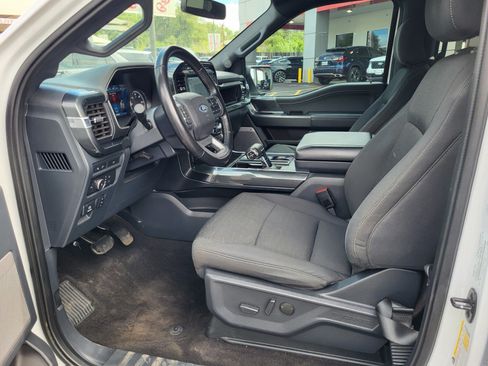 Certified 2022 Ford F150 XLT w/ Equipment Group 302A High AWD/4WD image 20