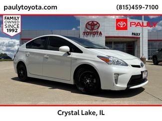 Used 2015 Toyota Prius Three w/ Solar Roof Package FWD video 1
