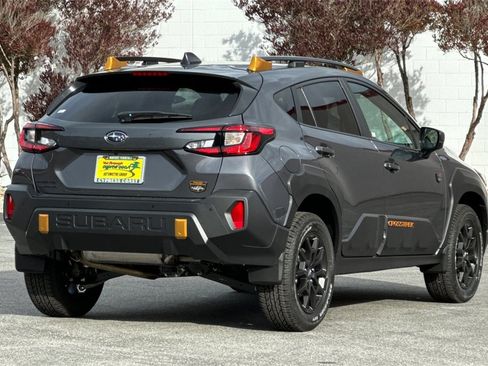 New 2026 Subaru Crosstrek 2.5i Wilderness image 4
