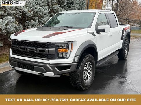 Used 2022 Ford F150 Raptor image 3