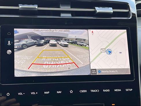 Certified 2024 Hyundai Santa Cruz Night AWD/4WD image 17