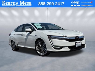 Used 2021 Honda Clarity Plug-In Hybrid
