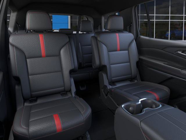 New 2027 Chevrolet Traverse RS FWD image 17