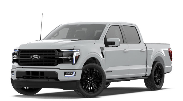 New 2026 Ford F150 Platinum w/ Equipment Group 702A High AWD/4WD image 23