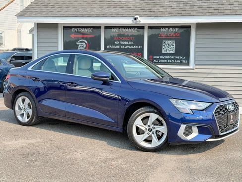 Used 2022 Audi A3 2.0T Premium AWD/4WD image 16