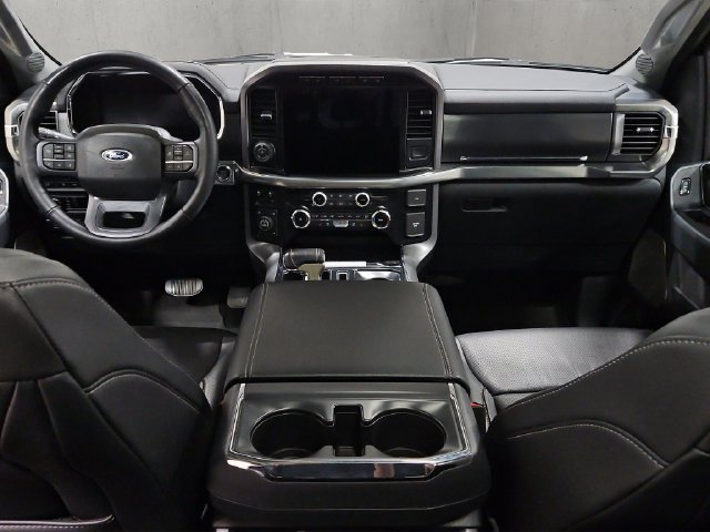 Used 2023 Ford F150 Lariat w/ Equipment Group 502A High AWD/4WD image 2