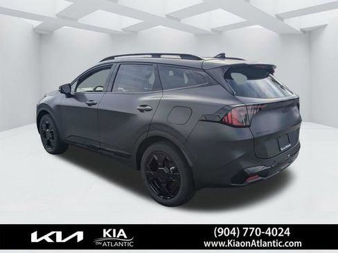 New 2026 Kia Sportage X-Pro Prestige AWD/4WD image 5