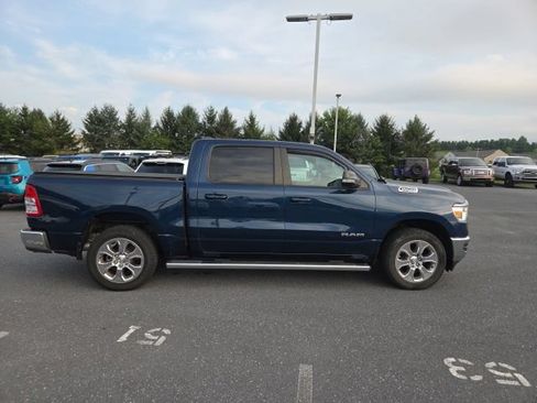 Used 2021 RAM 1500 Big Horn AWD/4WD image 18