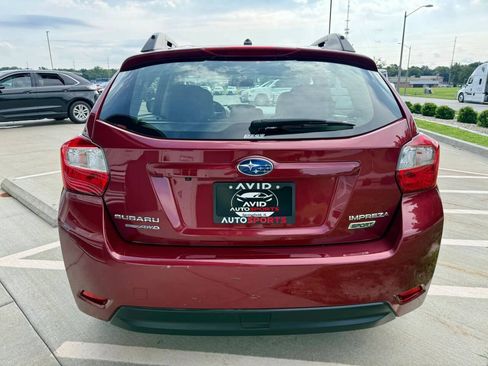 Used 2015 Subaru Impreza 2.0i Sport Premium w/ Popular Package #1 AWD/4WD image 7