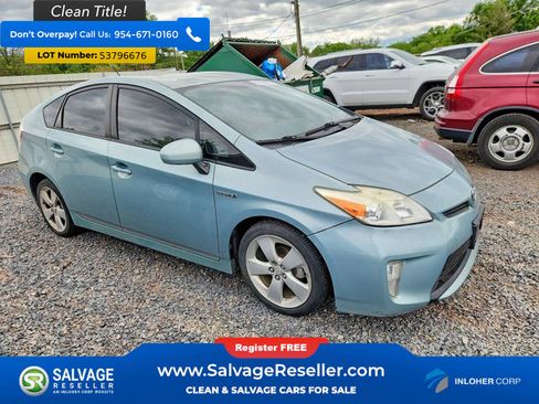Used 2014 Toyota Prius Two FWD image 5