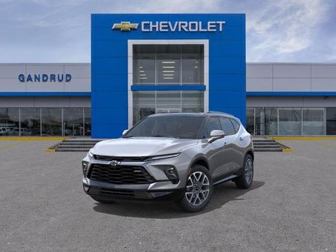 New 2026 Chevrolet Blazer RS w/ Driver Confidence II Package AWD/4WD image 8