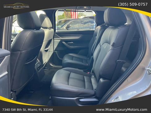 Used 2024 MAZDA CX-90 3.3 Turbo w/ Premium Package image 24